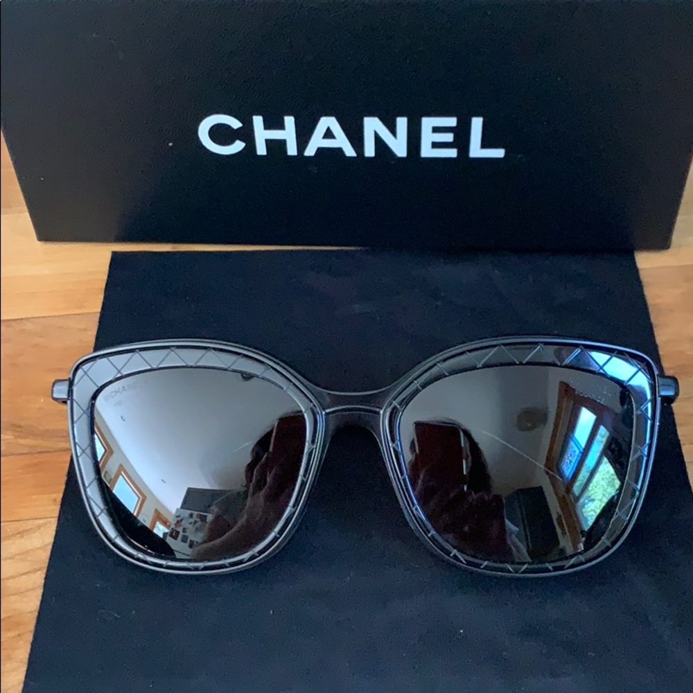 Chanel sunglasses